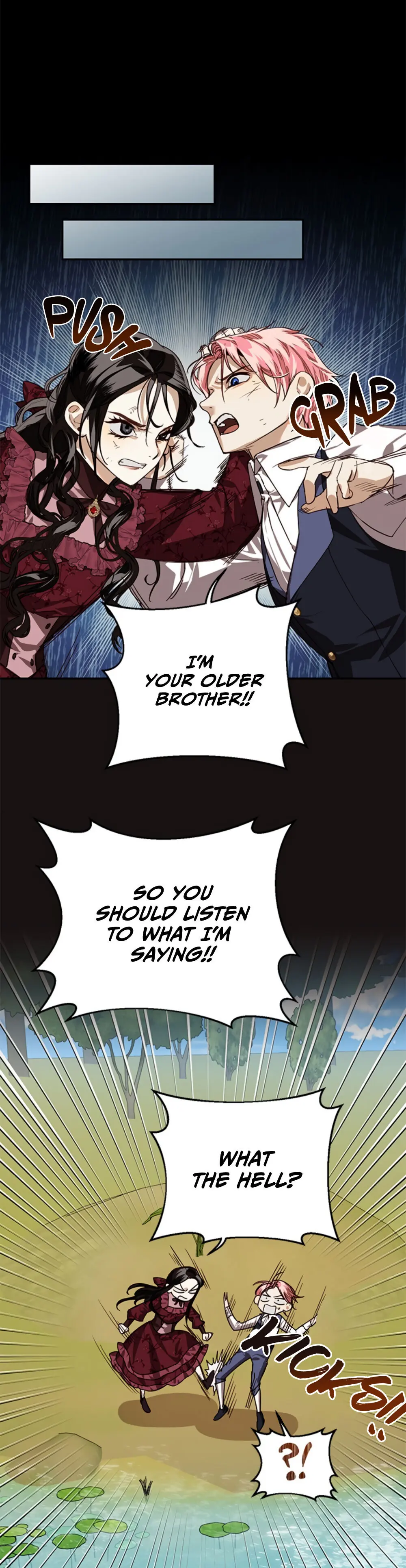 Men of the Harem Chapter 16 Page 8
