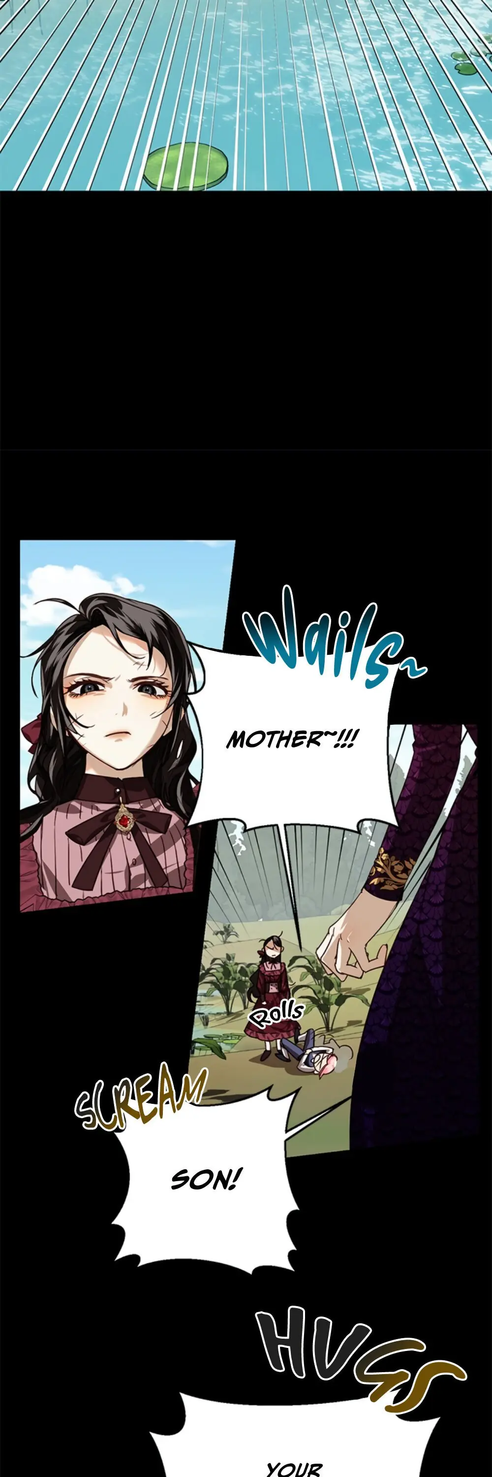 Men of the Harem Chapter 16 Page 9