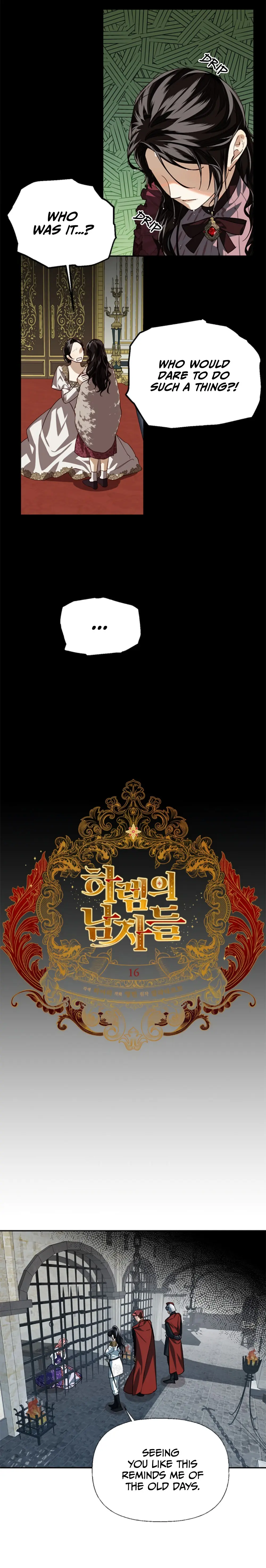 Men of the Harem Chapter 16 Page 13
