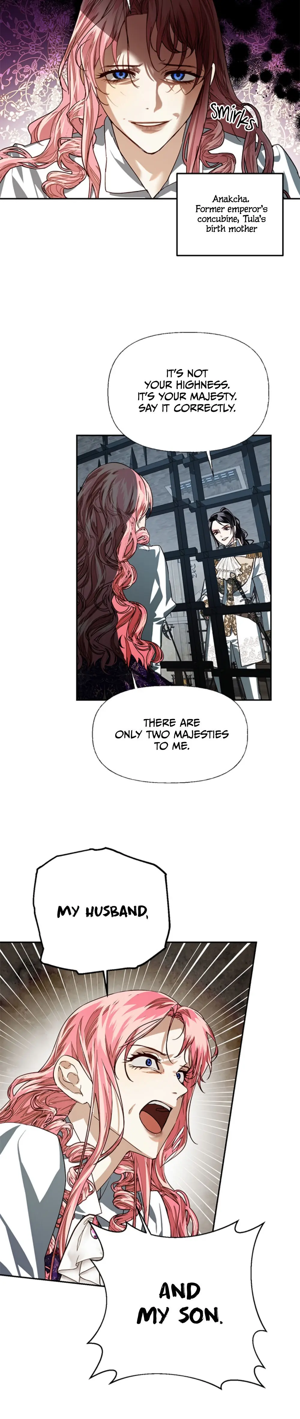Men of the Harem Chapter 16 Page 15