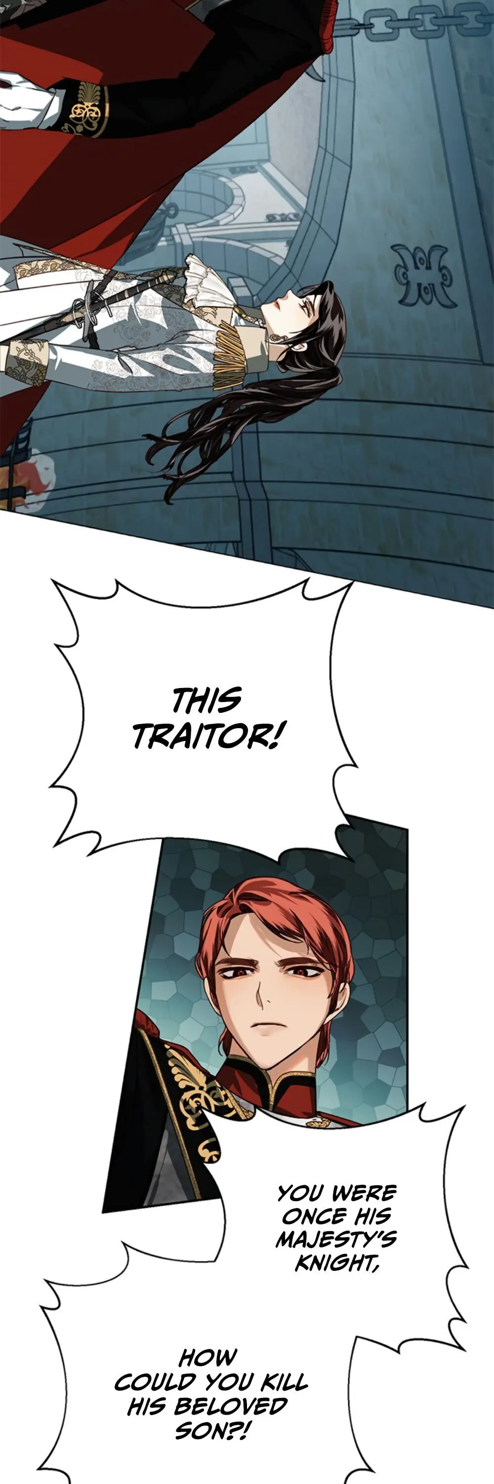 Men of the Harem Chapter 16 Page 27