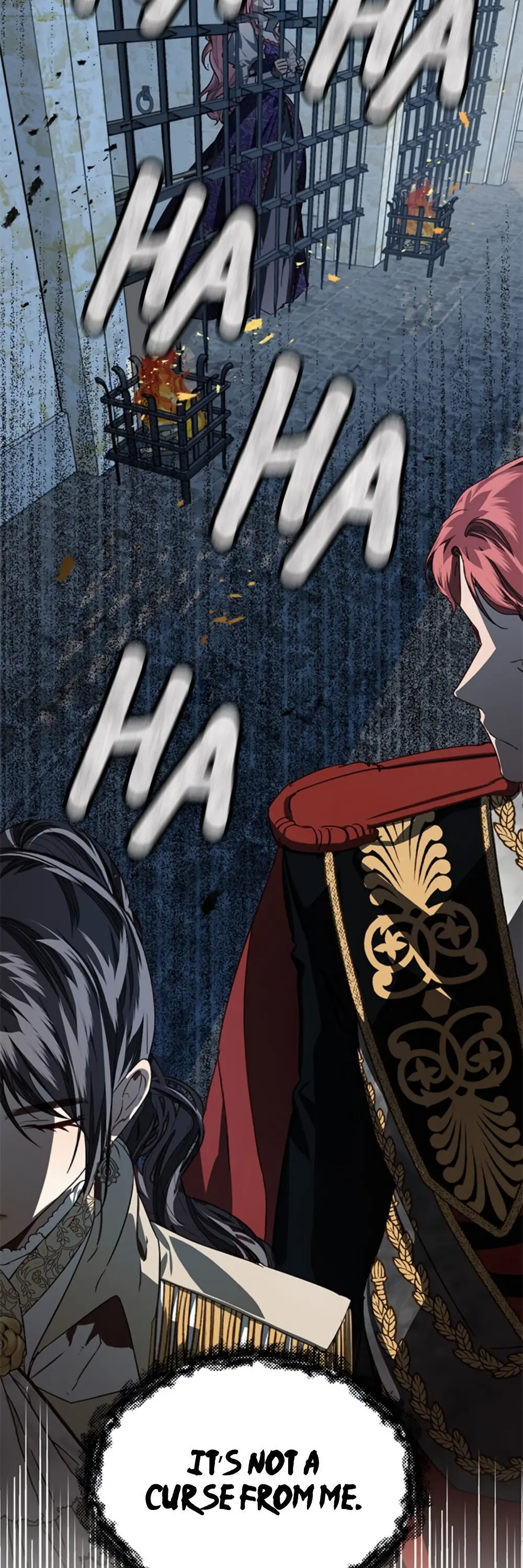 Men of the Harem Chapter 16 Page 33