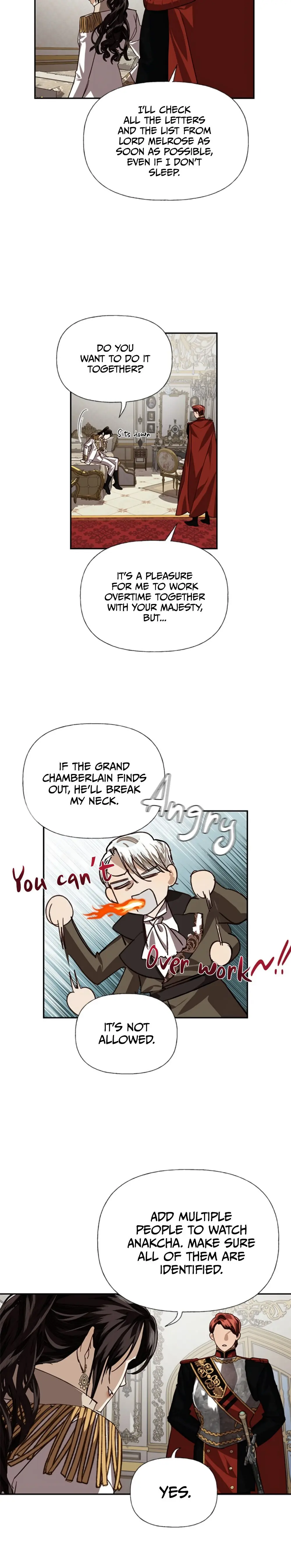 Men of the Harem Chapter 16 Page 37