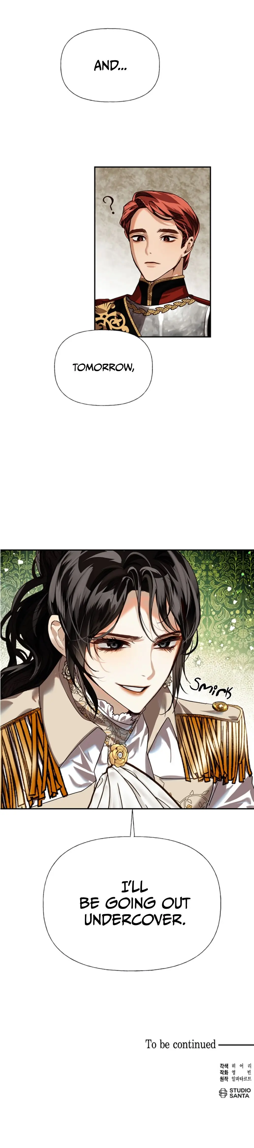 Men of the Harem Chapter 16 Page 38