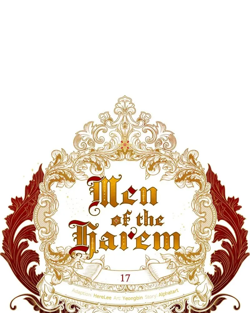 Men of the Harem Chapter 17 Page 10