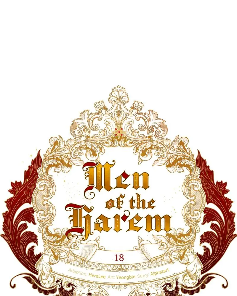 Men of the Harem Chapter 18 Page 13