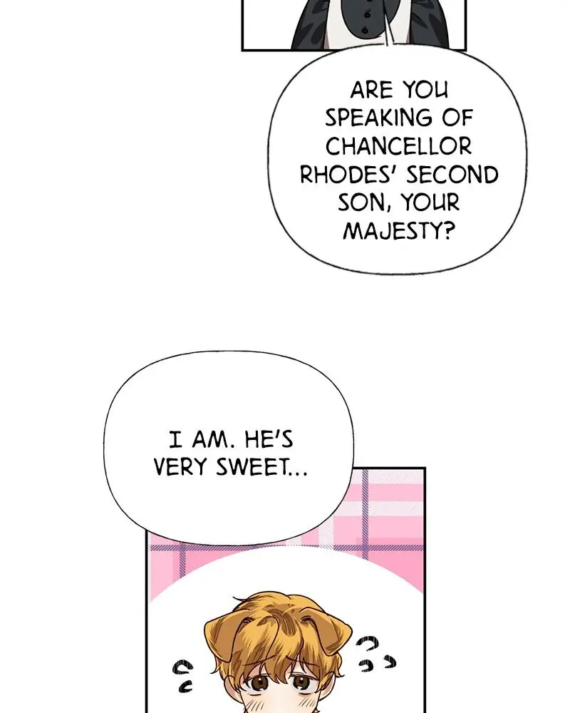 Men of the Harem Chapter 18 Page 35