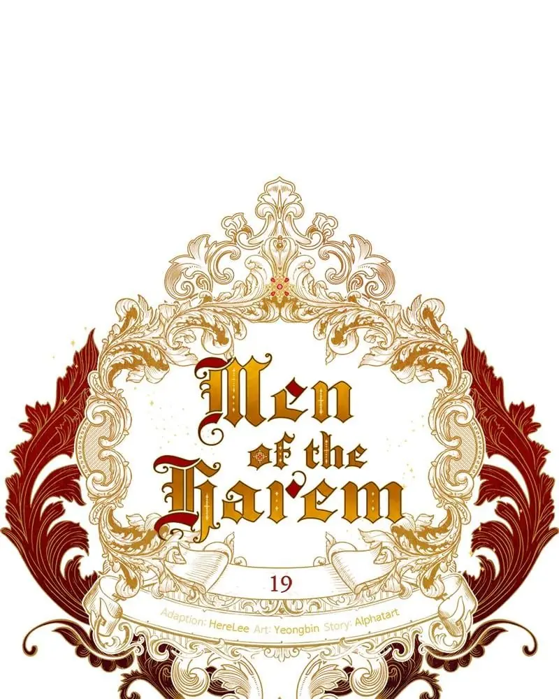Men of the Harem Chapter 19 Page 17