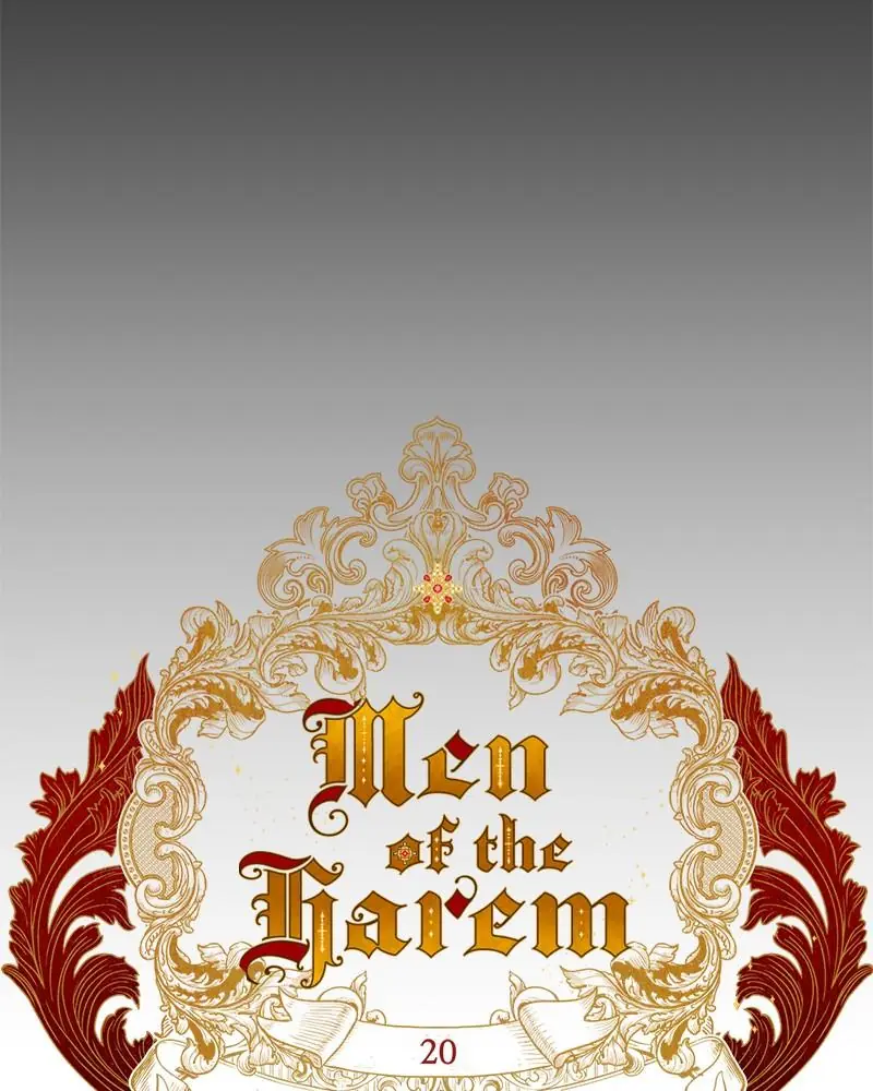 Men of the Harem Chapter 20 Page 30