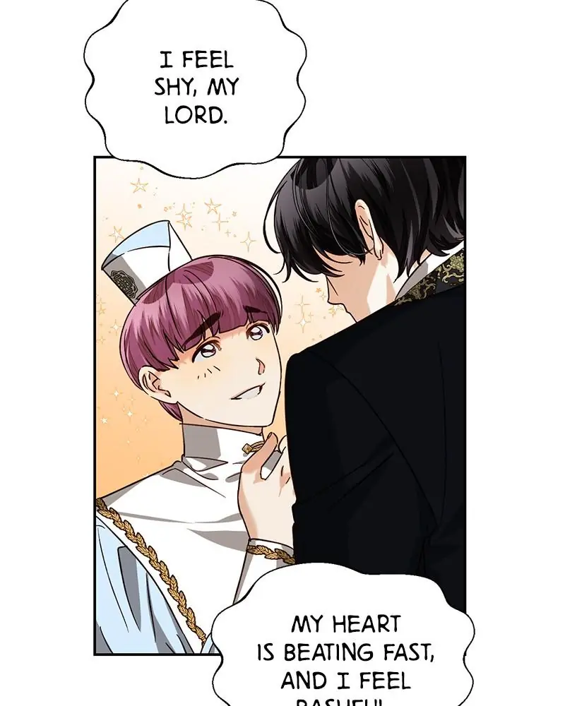 Men of the Harem Chapter 21 Page 9