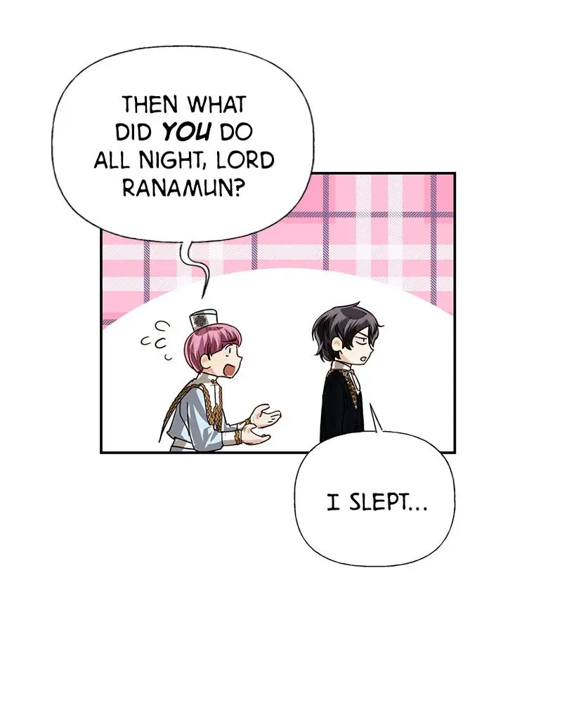 Men of the Harem Chapter 21 Page 39