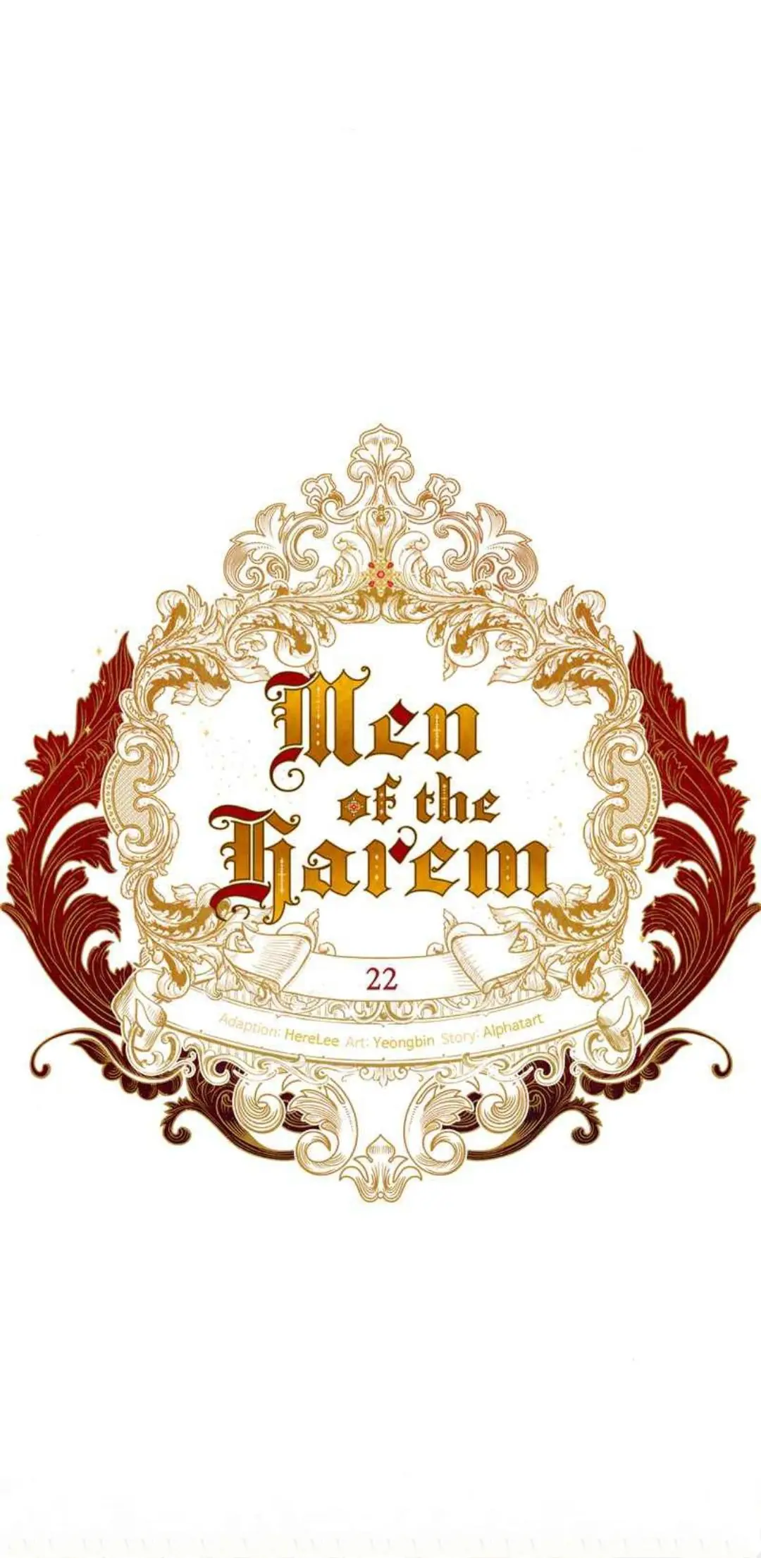 Men of the Harem Chapter 22 Page 8
