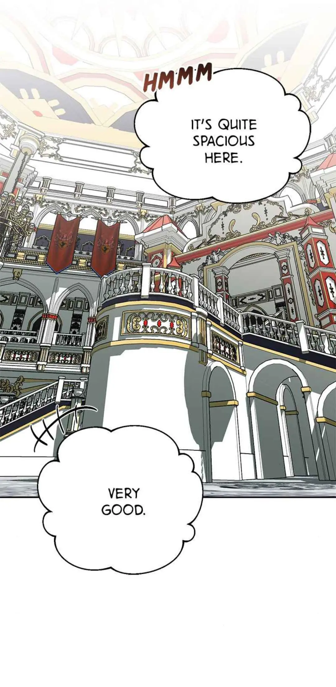 Men of the Harem Chapter 22 Page 9