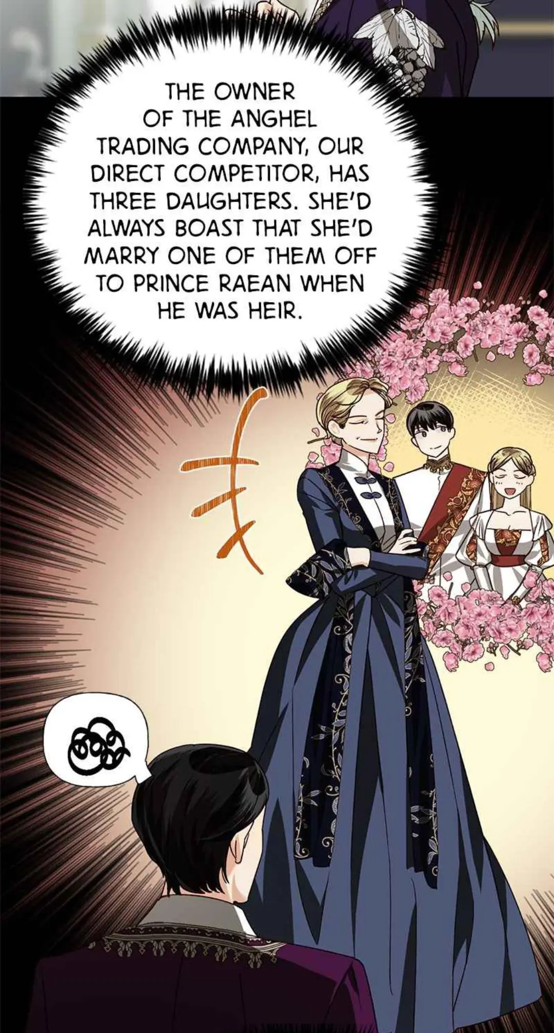 Men of the Harem Chapter 22 Page 13