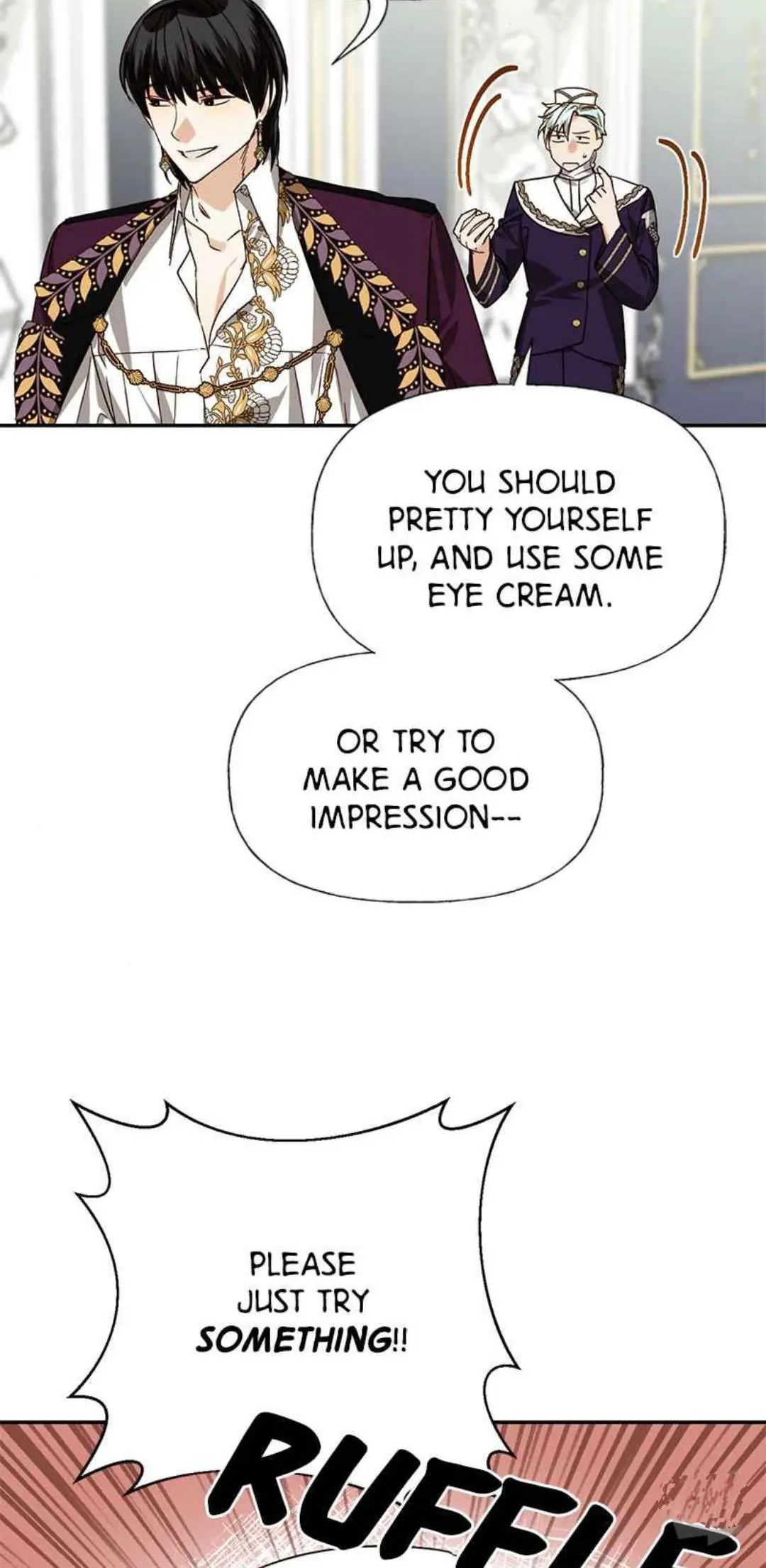 Men of the Harem Chapter 22 Page 16