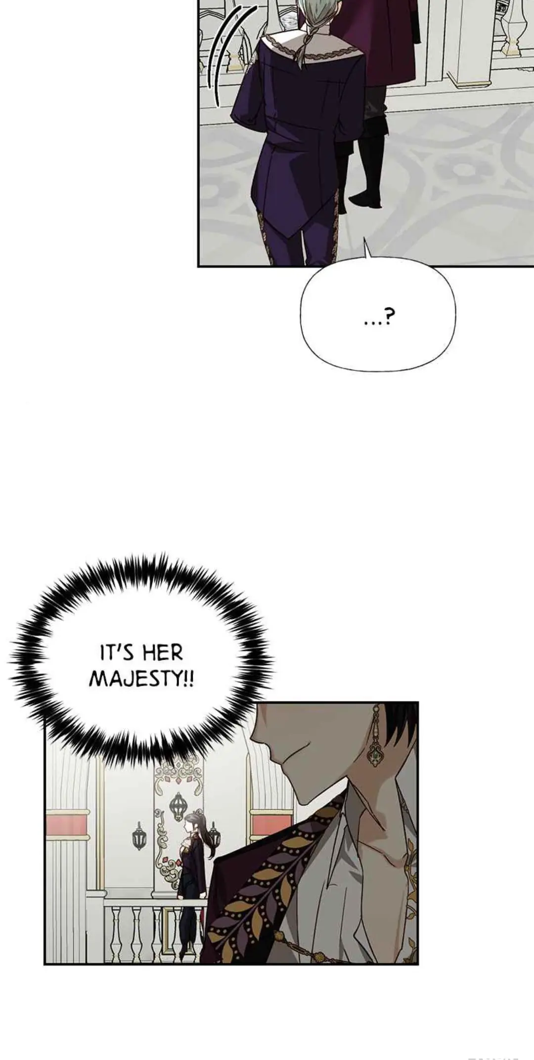 Men of the Harem Chapter 22 Page 19