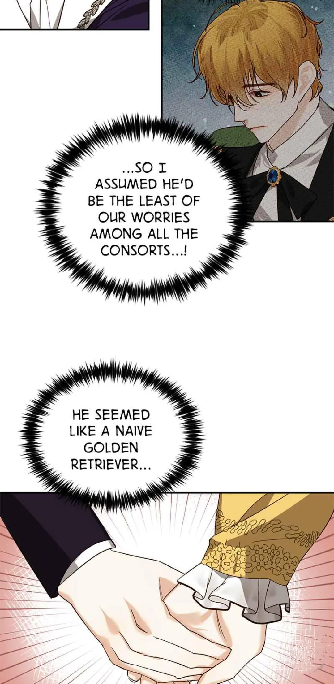 Men of the Harem Chapter 22 Page 22