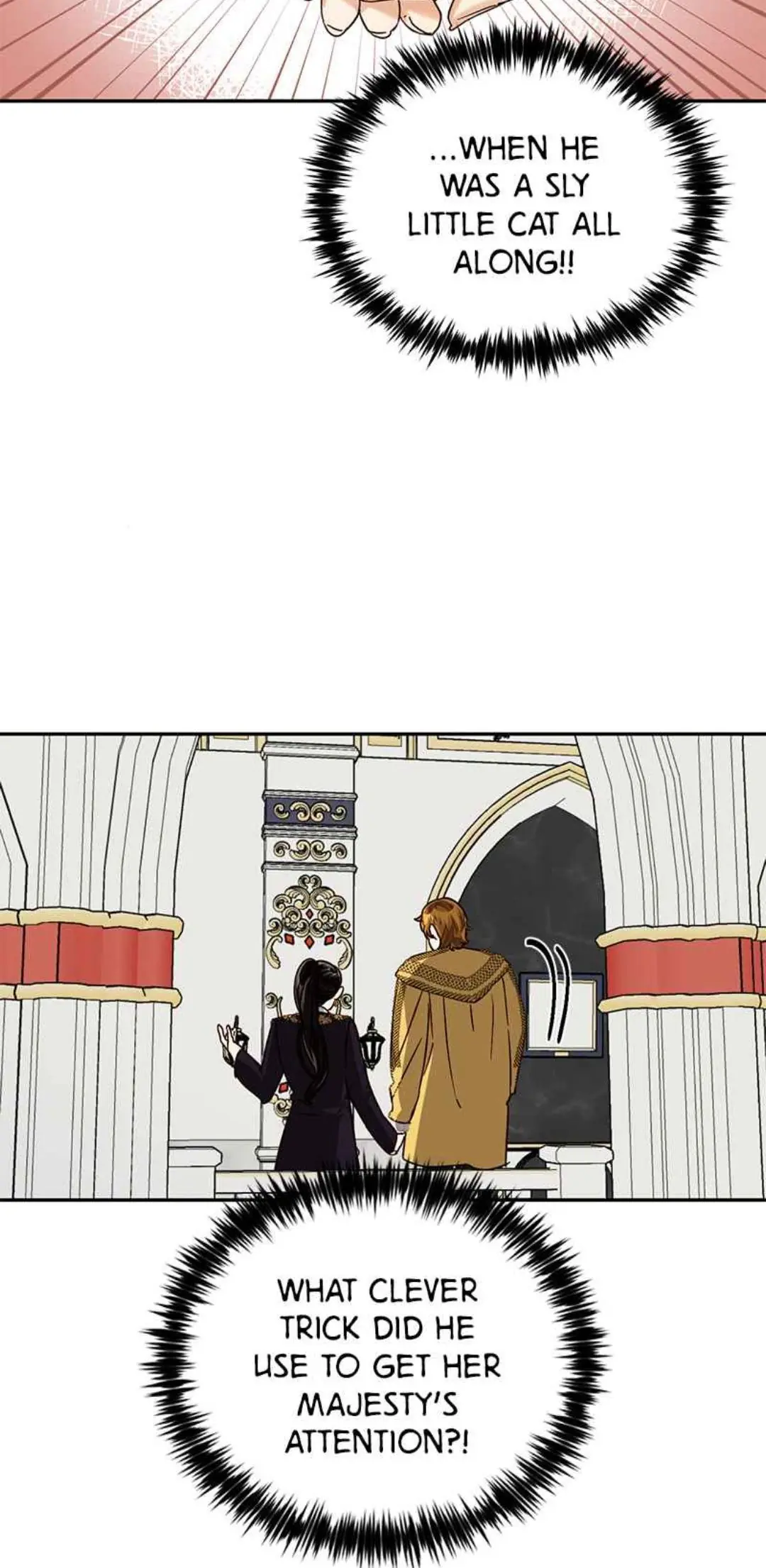 Men of the Harem Chapter 22 Page 23