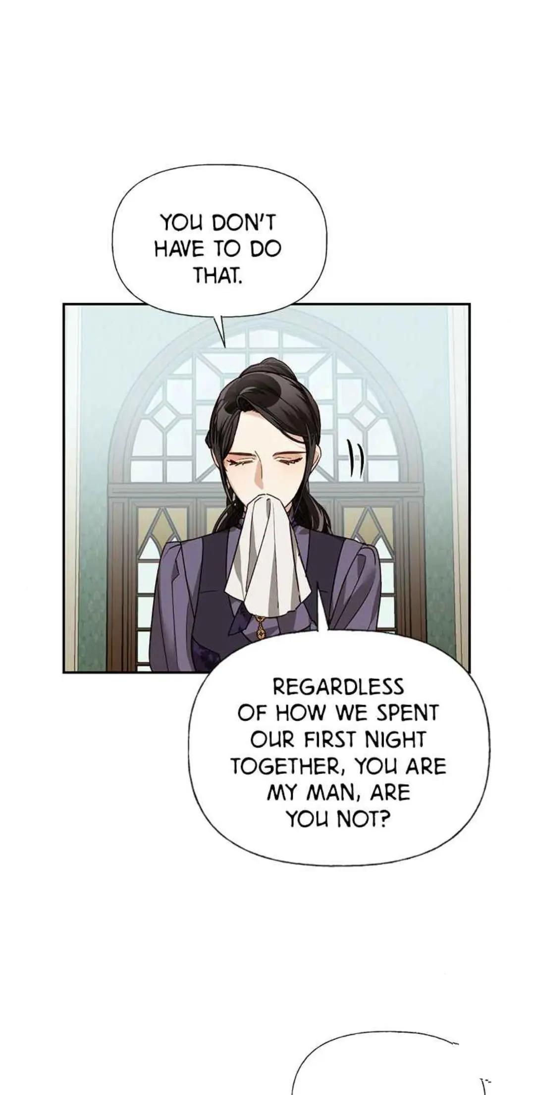 Men of the Harem Chapter 22 Page 47