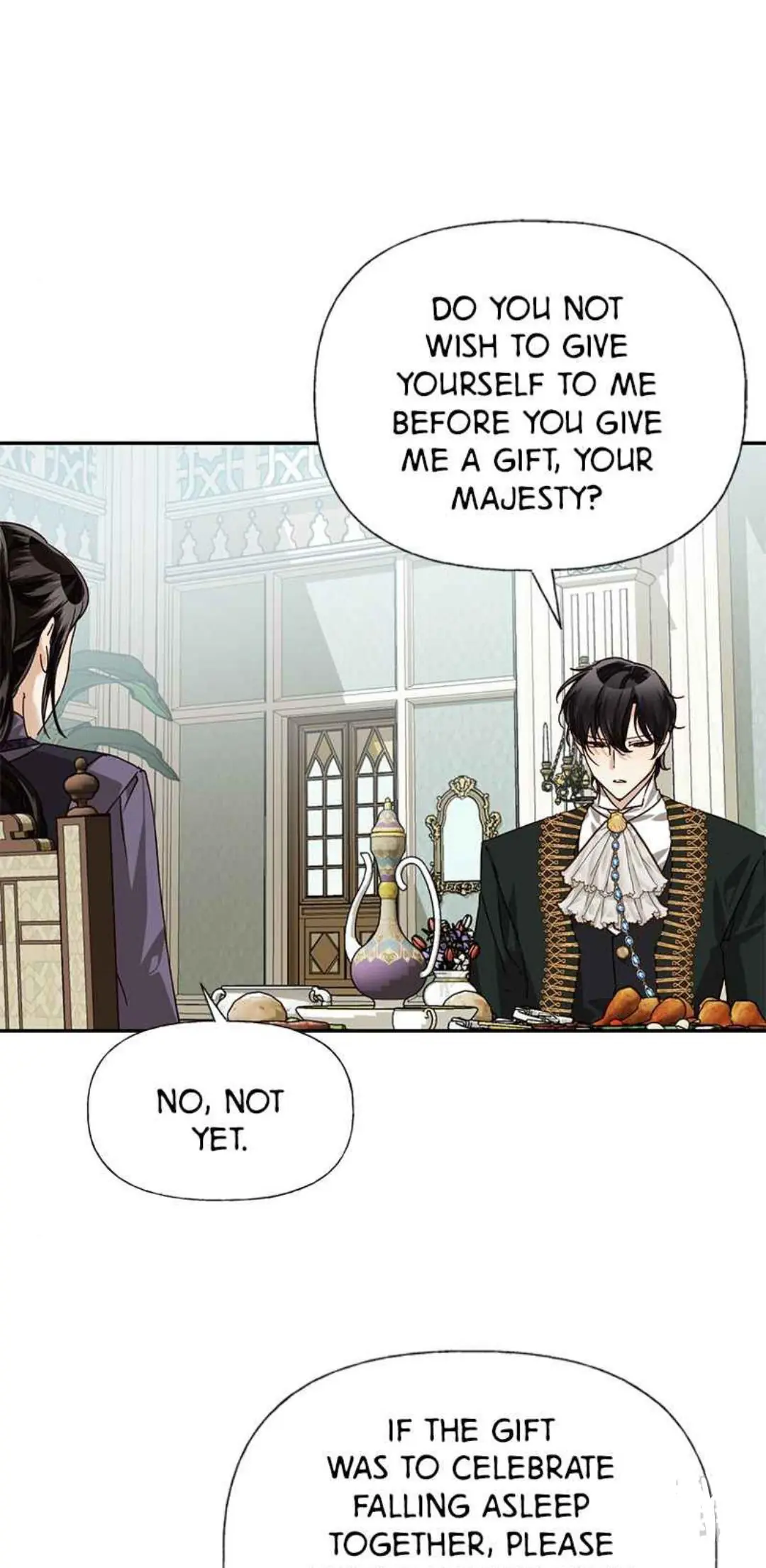 Men of the Harem Chapter 22 Page 49