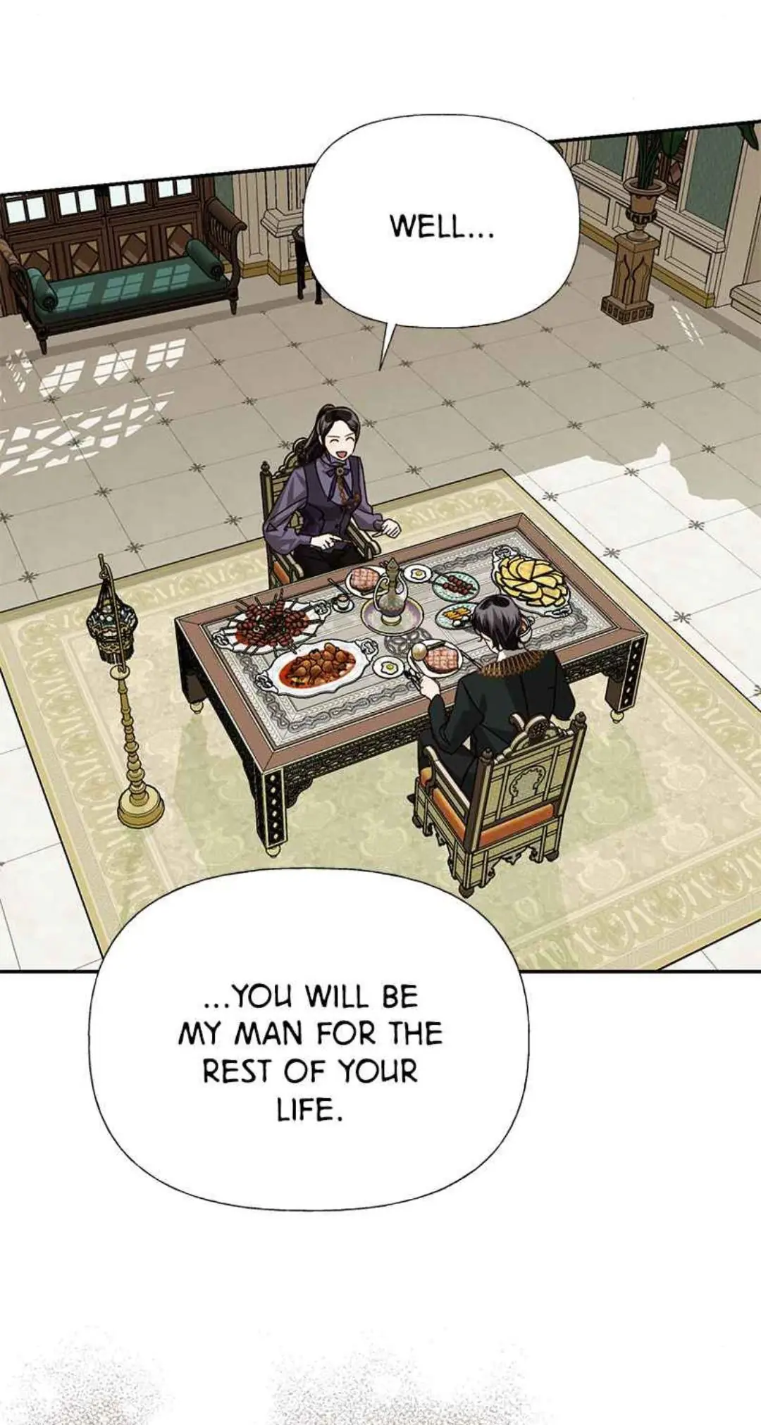 Men of the Harem Chapter 22 Page 53