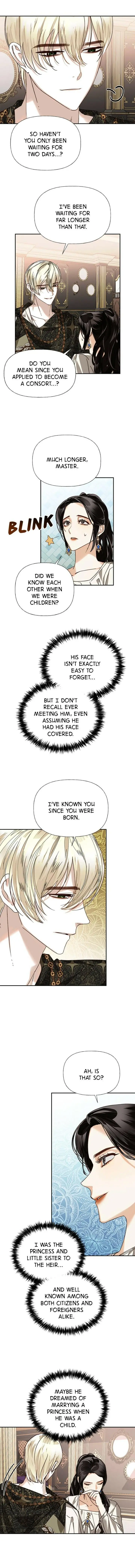 Men of the Harem Chapter 23 Page 7