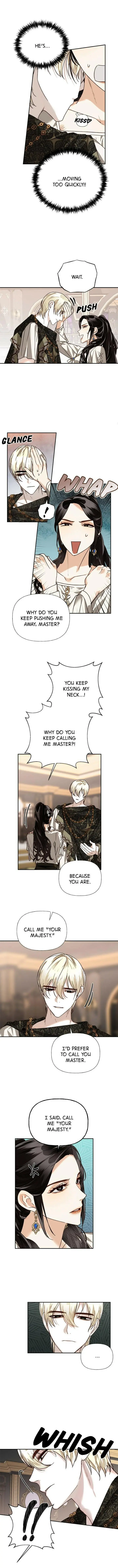 Men of the Harem Chapter 23 Page 8