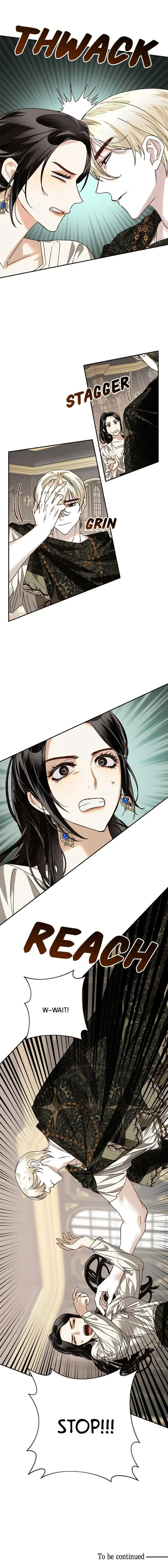 Men of the Harem Chapter 23 Page 9
