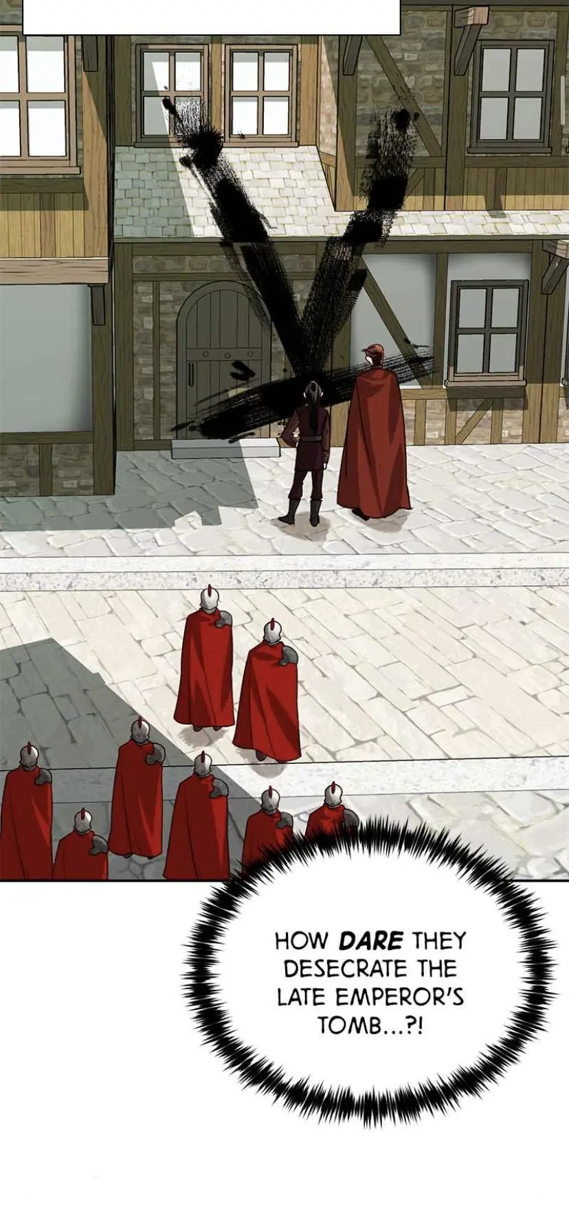 Men of the Harem Chapter 25 Page 3