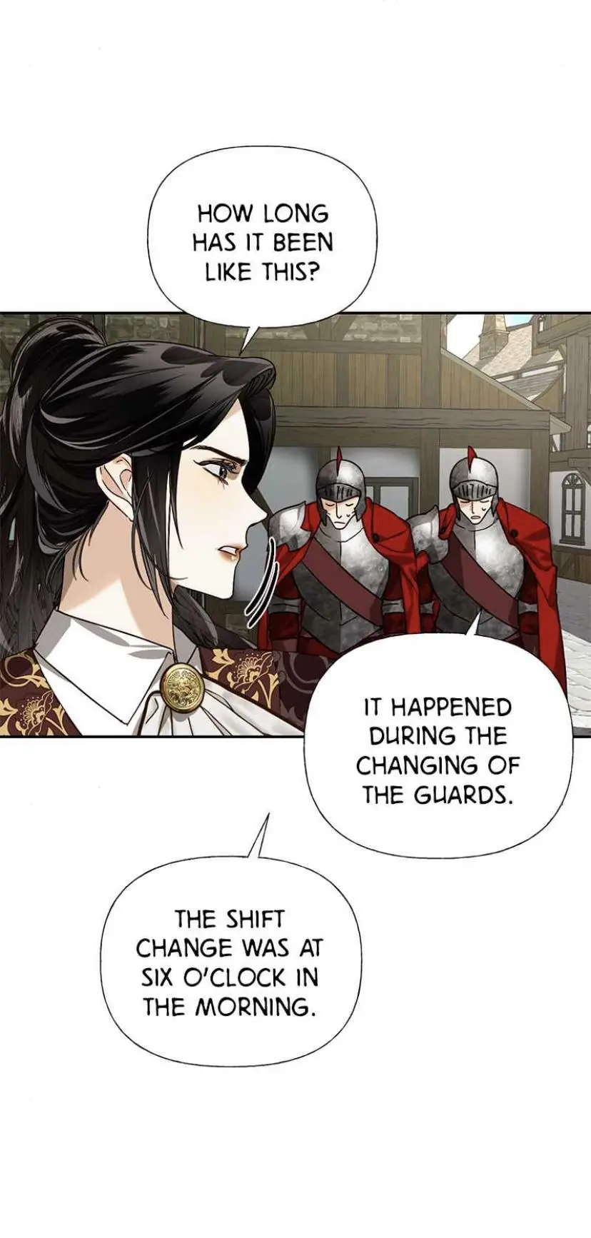 Men of the Harem Chapter 25 Page 4