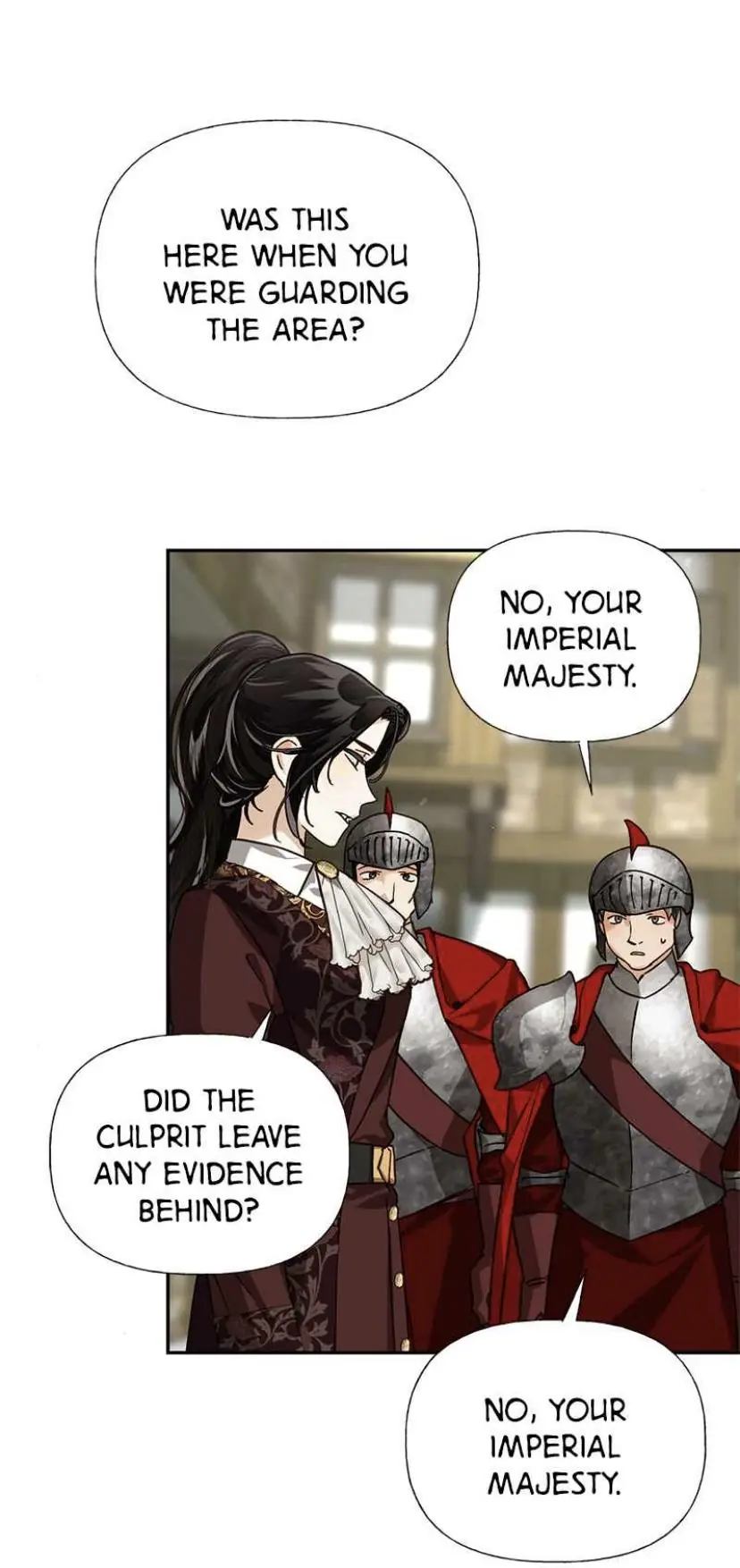 Men of the Harem Chapter 25 Page 7
