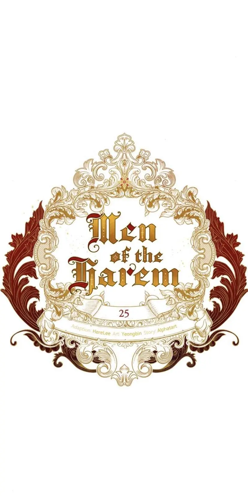 Men of the Harem Chapter 25 Page 14
