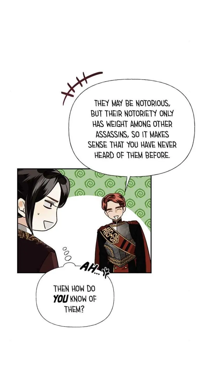 Men of the Harem Chapter 25 Page 23