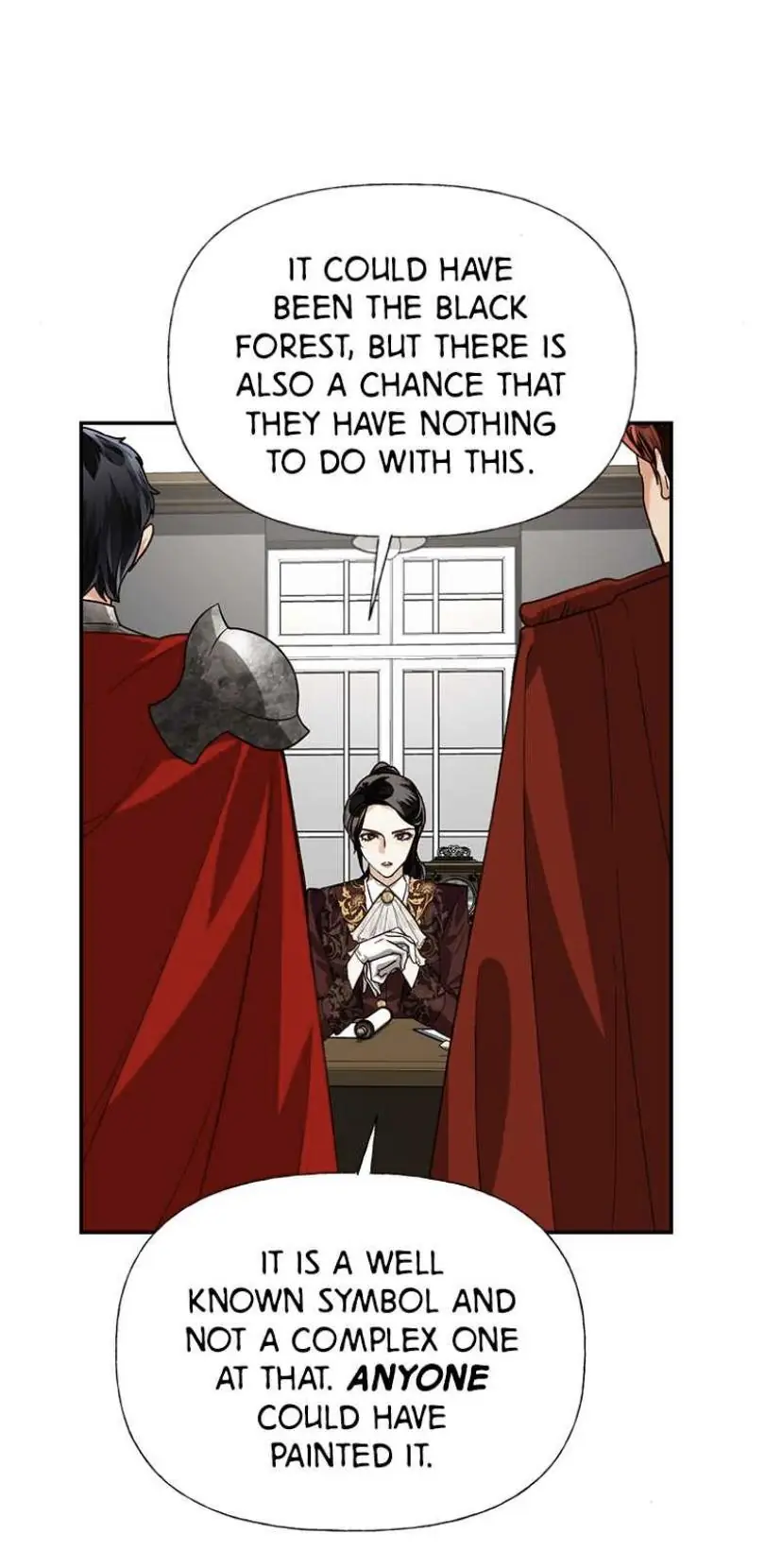 Men of the Harem Chapter 25 Page 27