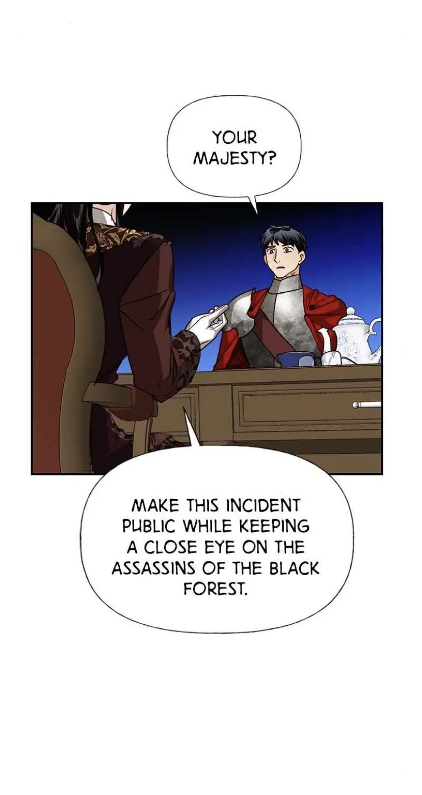 Men of the Harem Chapter 25 Page 32