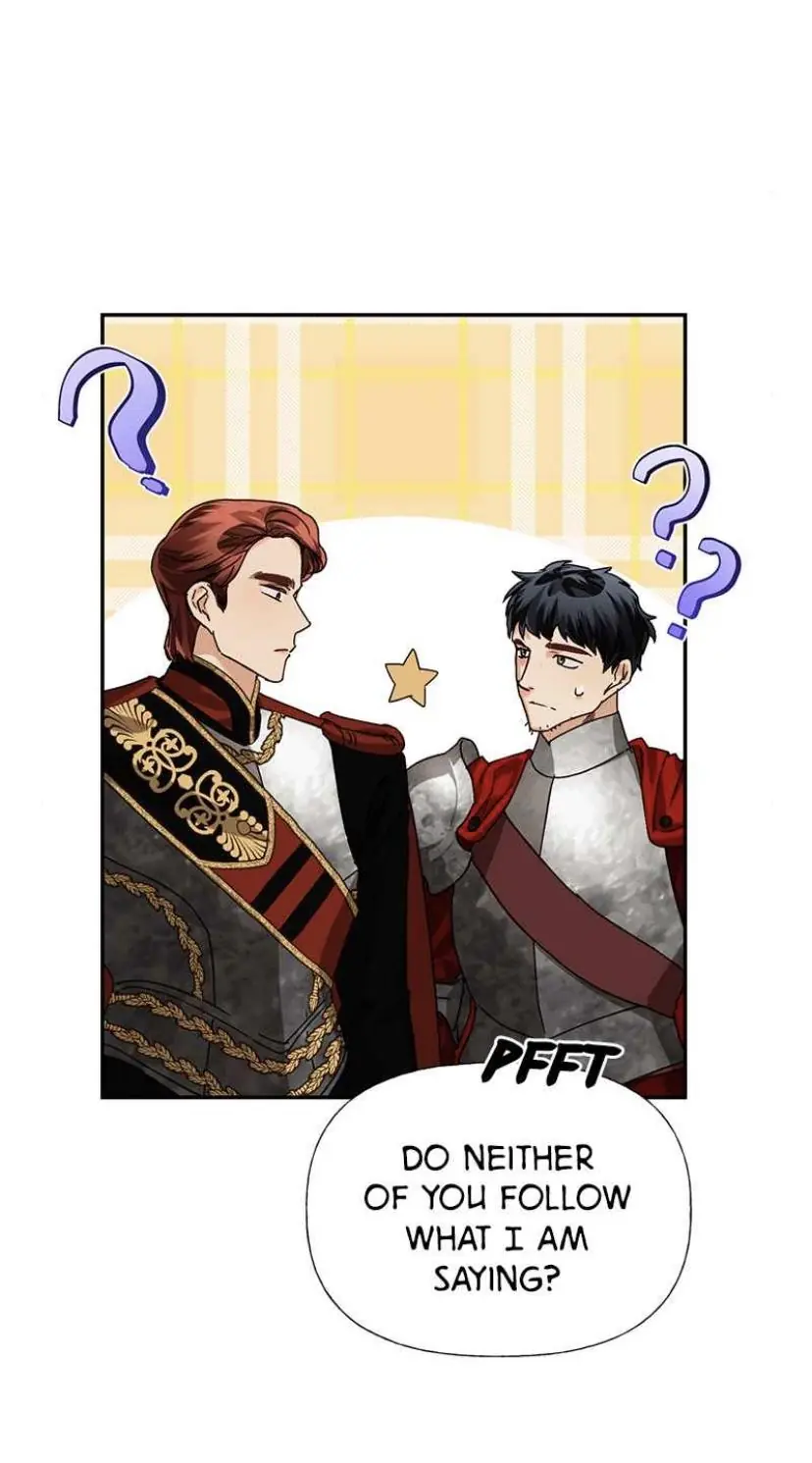 Men of the Harem Chapter 25 Page 33