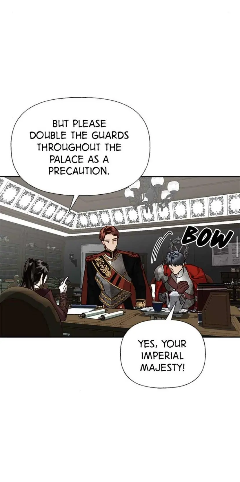 Men of the Harem Chapter 25 Page 36