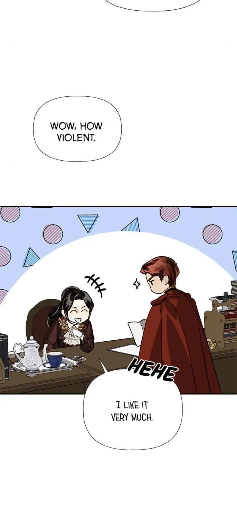 Men of the Harem Chapter 25 Page 55