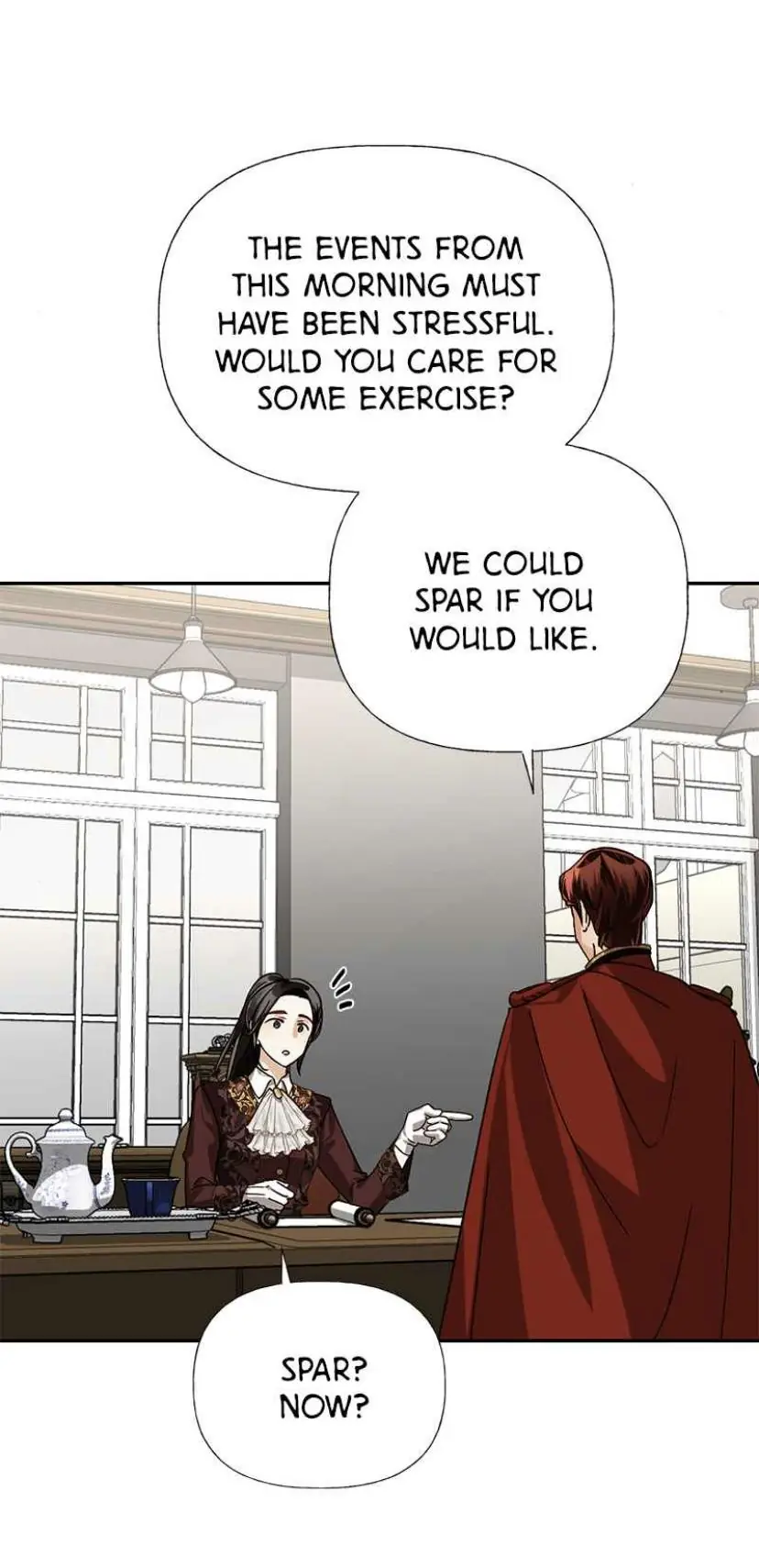Men of the Harem Chapter 26 Page 6