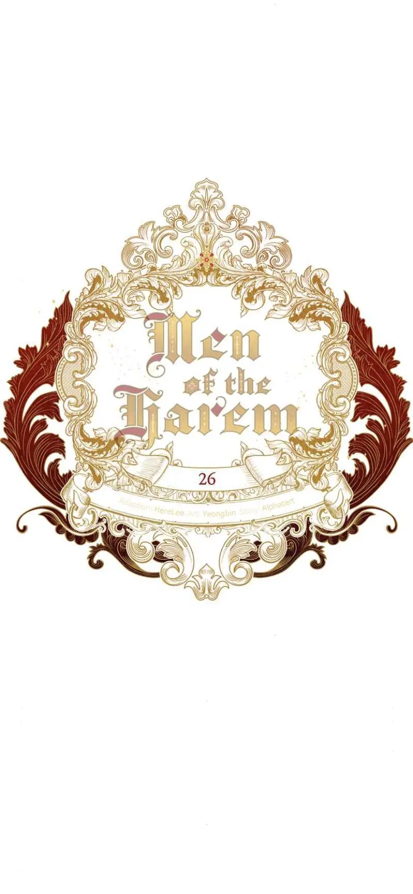 Men of the Harem Chapter 26 Page 9
