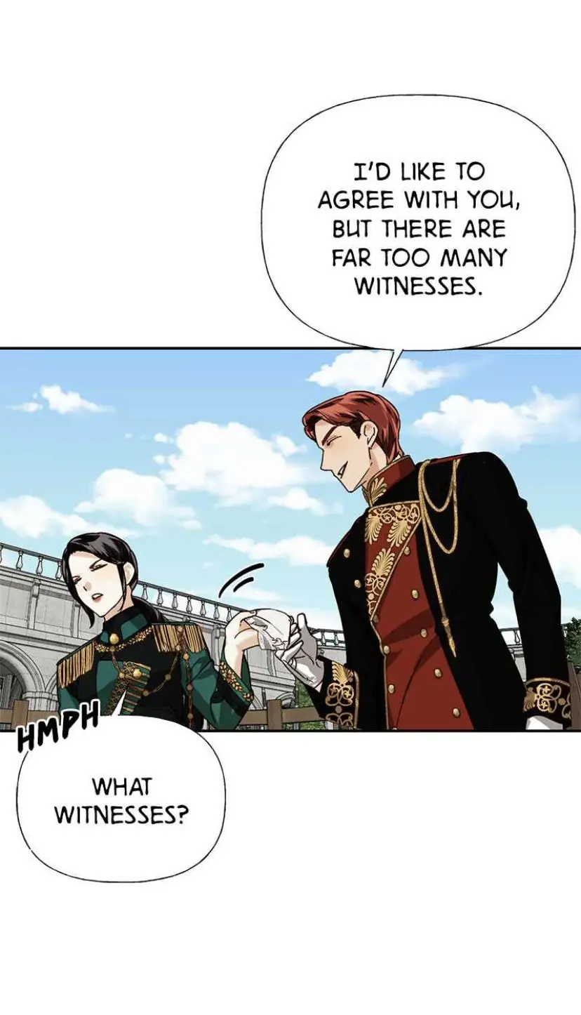Men of the Harem Chapter 26 Page 40