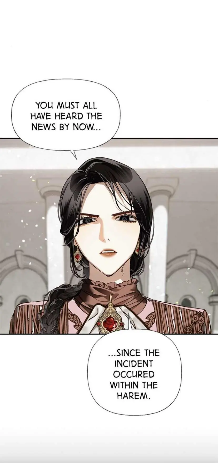 Men of the Harem Chapter 27 Page 3