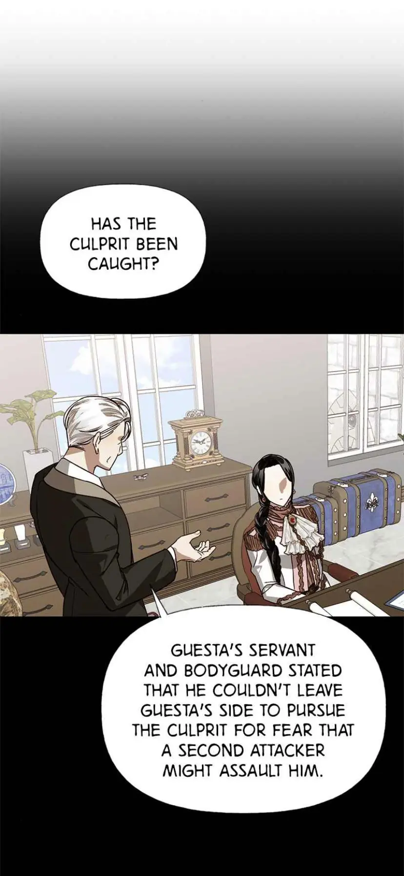 Men of the Harem Chapter 27 Page 4
