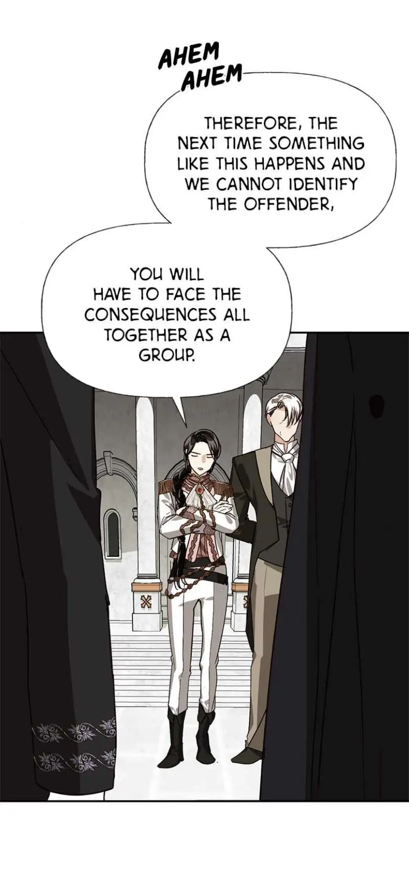 Men of the Harem Chapter 27 Page 13