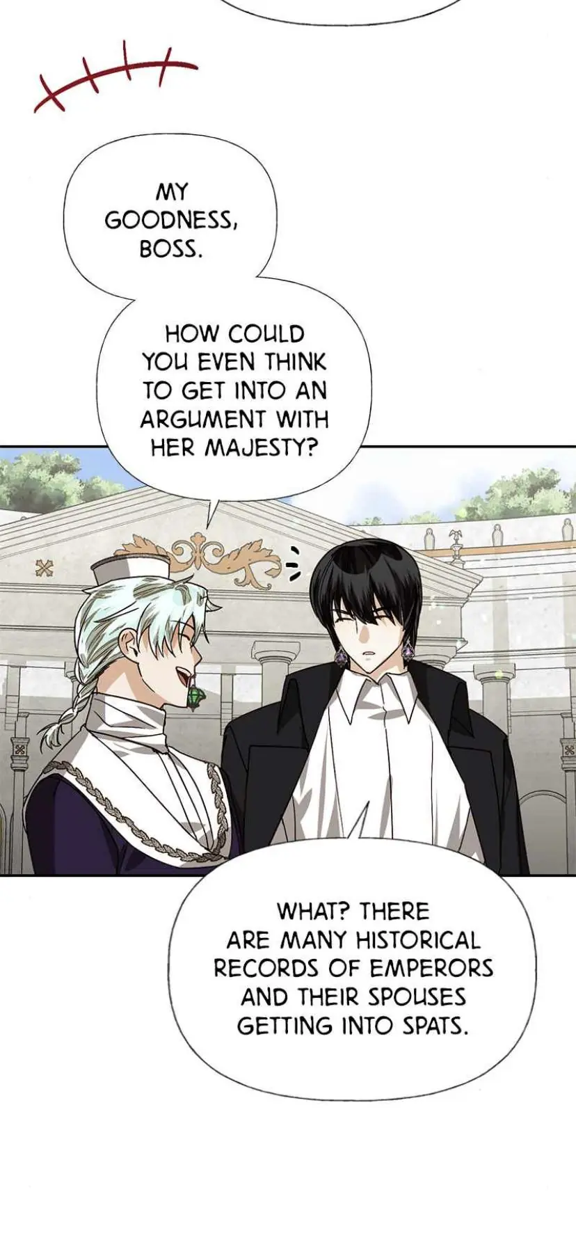 Men of the Harem Chapter 27 Page 20