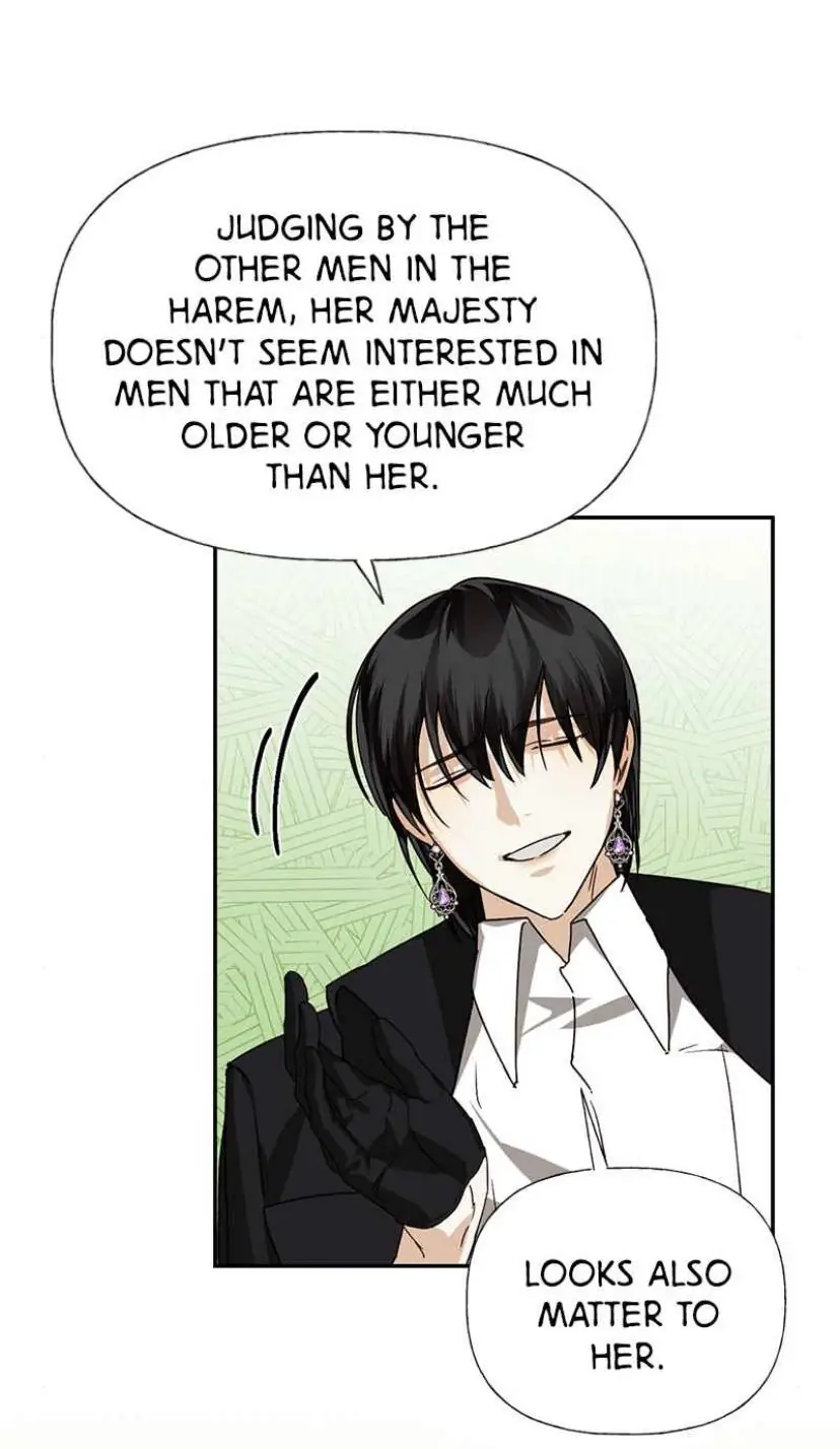 Men of the Harem Chapter 27 Page 27