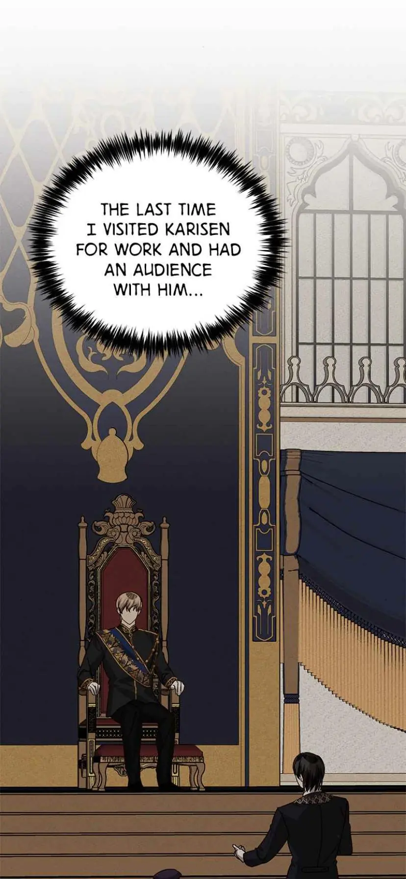 Men of the Harem Chapter 27 Page 33