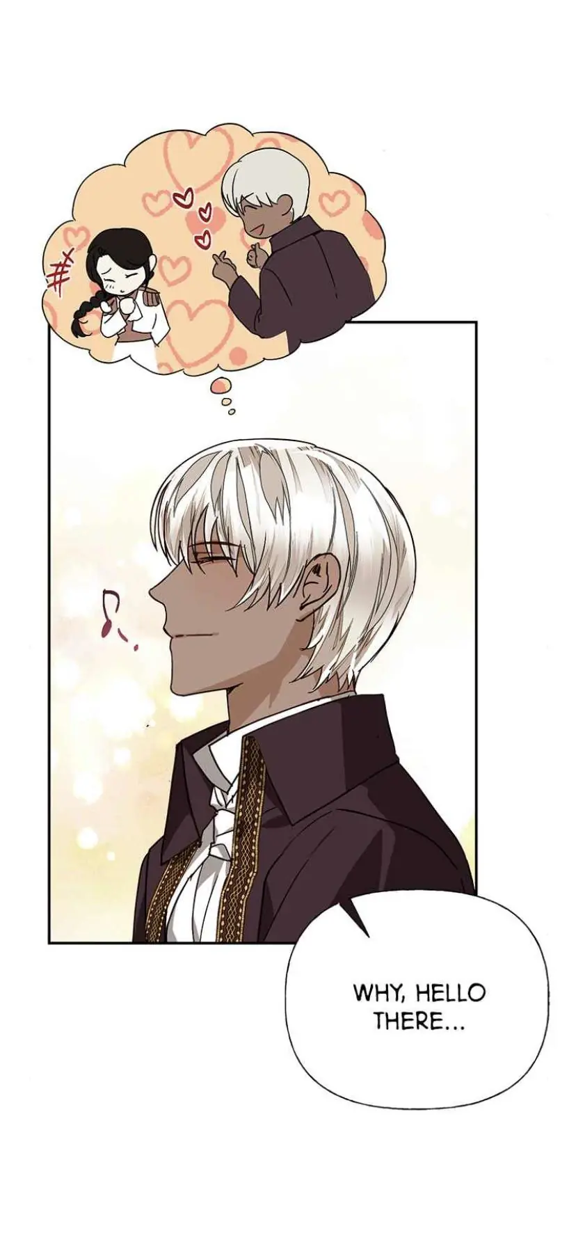 Men of the Harem Chapter 27 Page 42