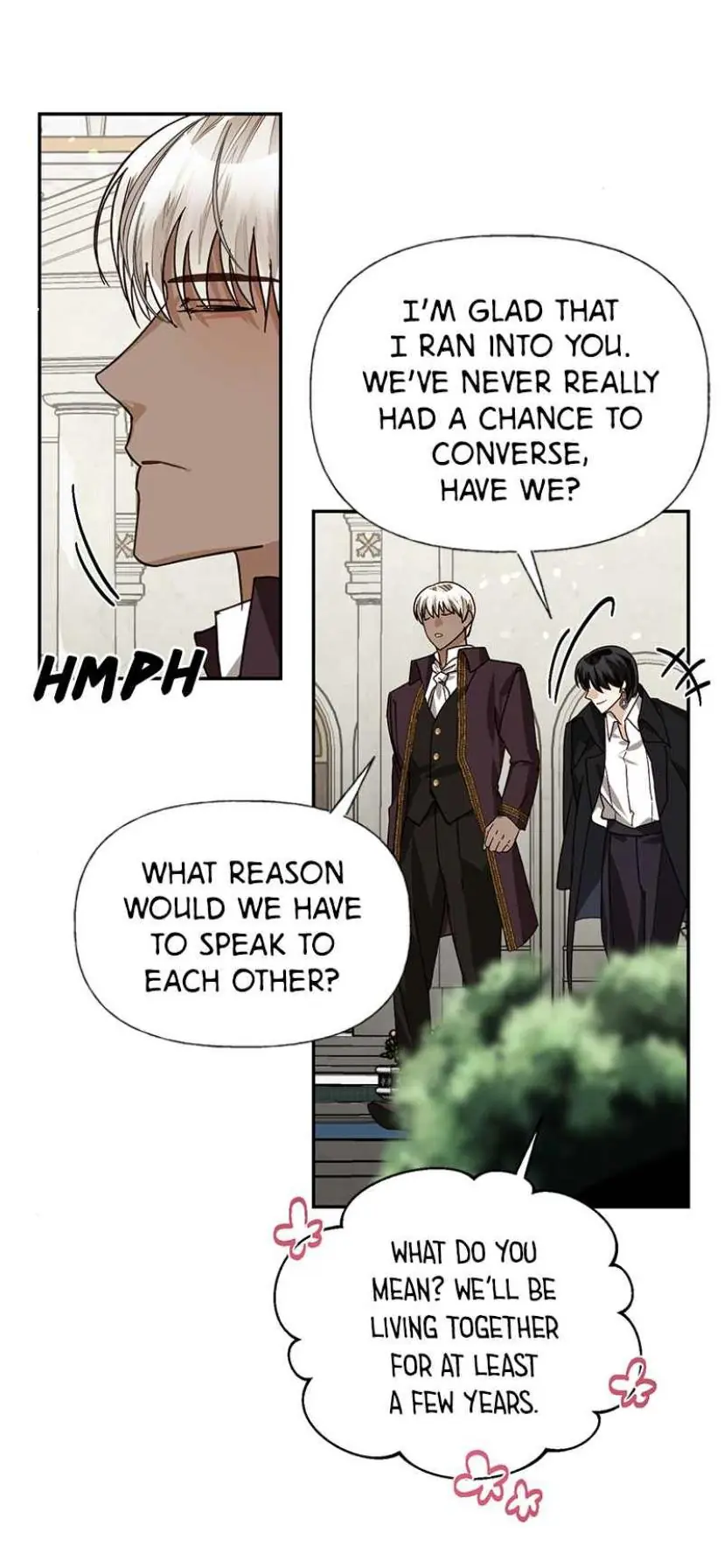 Men of the Harem Chapter 27 Page 45