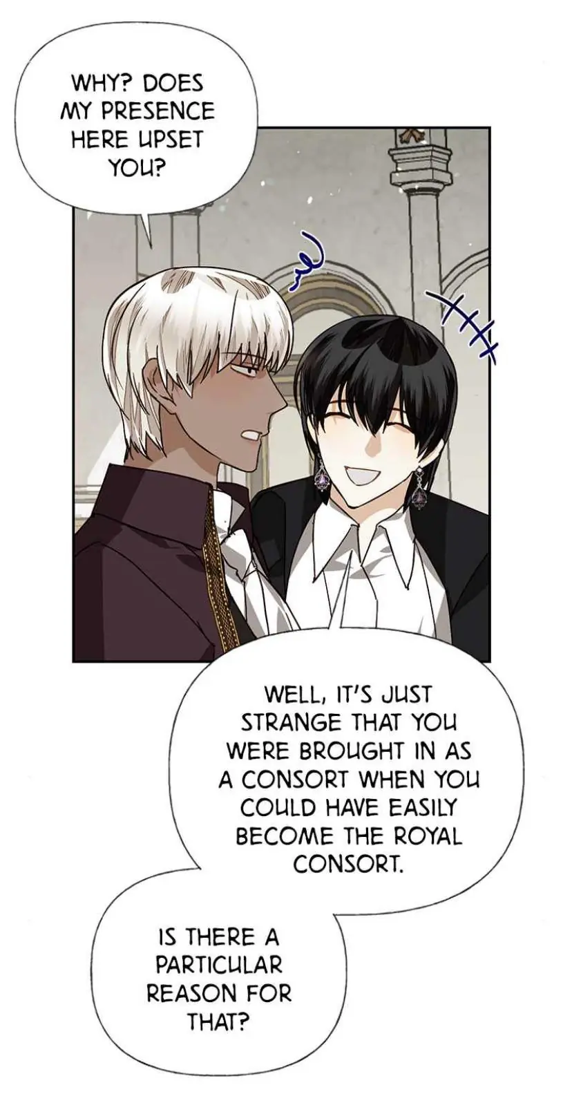 Men of the Harem Chapter 27 Page 48